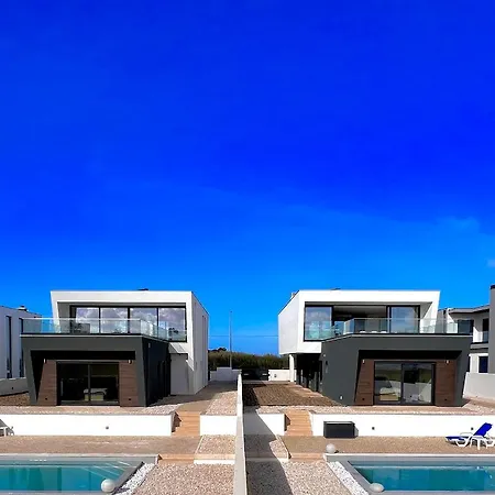 Luxueuze, Kindvriendelijke Met Uitzicht Atlantische Oceaan & Prive Zwembad Villa
