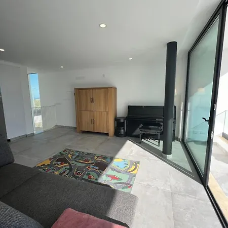 Luxueuze, Kindvriendelijke Met Uitzicht Atlantische Oceaan & Prive Zwembad Villa