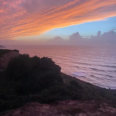 Luxueuze, Kindvriendelijke Met Uitzicht Atlantische Oceaan & Prive Zwembad Villa São Martinho do Porto