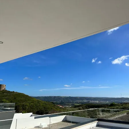 Luxueuze, Kindvriendelijke Met Uitzicht Atlantische Oceaan & Prive Zwembad * São Martinho do Porto
