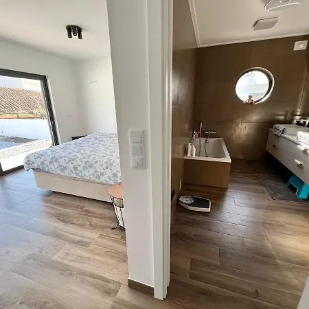 Luxueuze, Kindvriendelijke Met Uitzicht Atlantische Oceaan & Prive Zwembad Villa